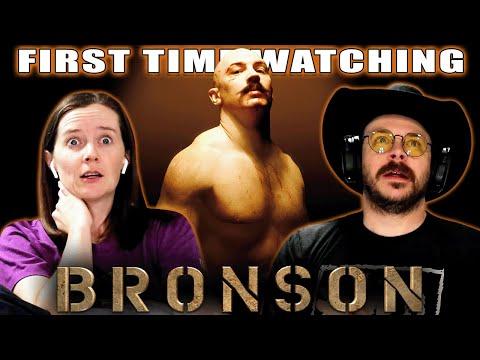 Bronson (2008) | Movie Reaction | First Time Watching | This Dude is Crazy!