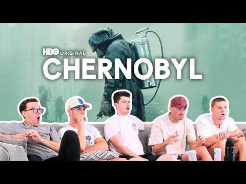 Is *CHERNOBYL* a Masterpiece?! Episode 1 | Reaction/Review