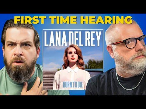 LANA DEL REY - BORN TO DIE ALBUM | Musicians React