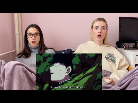 Mob Psycho 100 3x05 Reaction