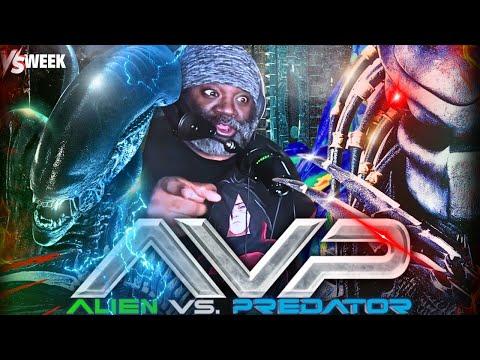 ALIEN VS PREDATOR Was The Matchup I've Been Waiting For!