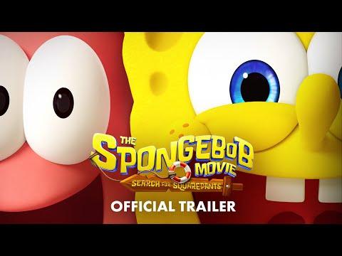 The SpongeBob Movie: Search for SquarePants | Official Trailer (2025) | Paramount Pictures Australia