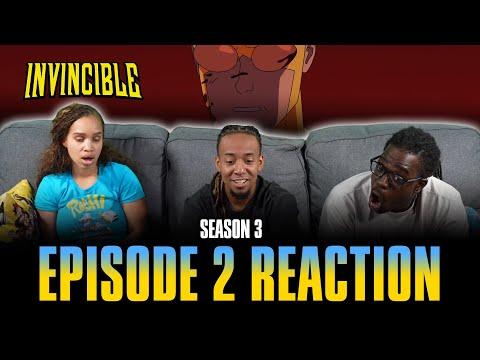 A Deal With the Devil | Invincible S3 Ep 2 Reaction