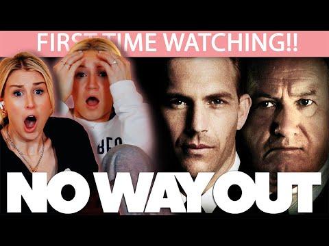 NO WAY OUT (1987) | FIRST TIME WATCHING | MOVIE REACTION