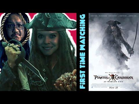 Pirates of The Caribbean: At Worlds End | Canadian First Time Watching | Movie Reaction & Review
