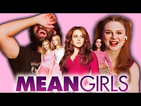 FIRST TIME WATCHING * Mean Girls (2004) * MOVIE REACTION!!