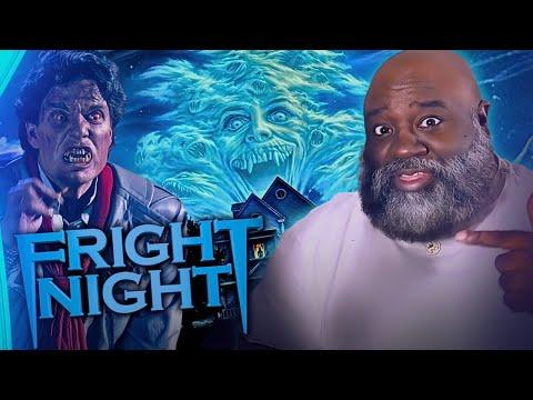 I Watched FRIGHT NIGHT For The First Time And It's One Of The Best Vampire Movies Ever
