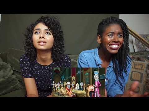 Rick and Morty - 3x7 The Ricklantis Mixup - REACTION & DISCUSSION