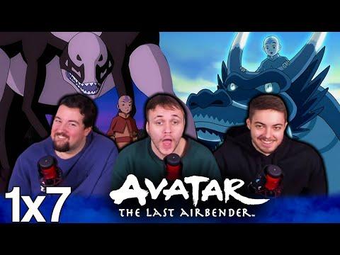 INTO THE SPIRIT WORLD!? | Avatar: The Last Airbender 1x7 'Winter Solstice Part 1' Reaction!