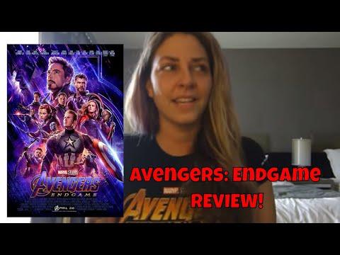 Avengers: Endgame Spoiler Free Review (I Totally Cried)