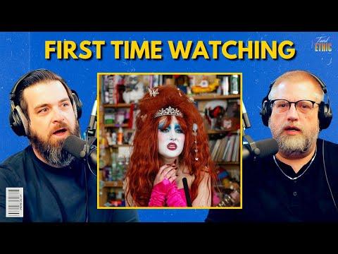 Chappell Roan Tiny Desk - Red Wine Supernova | Musicians React