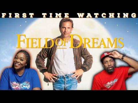 Field of Dreams (1989) {Re-Upload) I *First Time Watching* | Movie Reaction I Asia and BJ