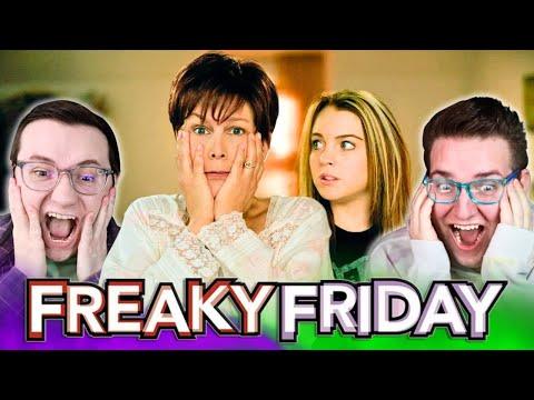 FREAKY FRIDAY (2003) *REACTION* | POP-PUNK, PEARLS & PURE CHAOTIC COMMENTARY!