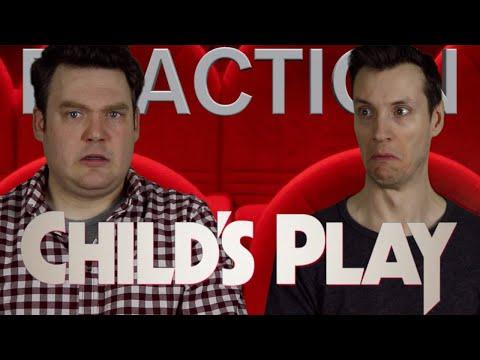 Child's Play - Trailer Reaction/Review/Rating