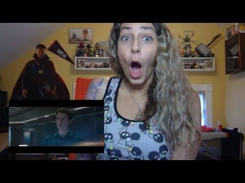 Marvel Studios’ Avengers Endgame Film Clip Reaction