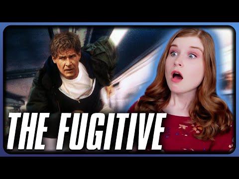 First time watching THE FUGITIVE | Movie Reaction!