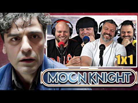 Moon Knight reaction season 1 episode 1