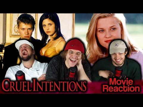 WORST SIBLINGS EVER!!! | Cruel Intentions (1999) Group First Reaction!!