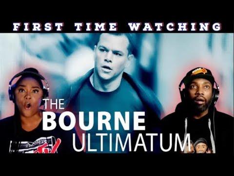 The Bourne Ultimatum (2007) {Re-Upload} | *First Time Watching* | Movie Reaction | Asia and BJ