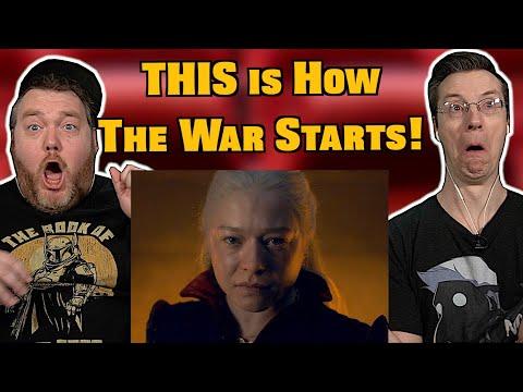 House of the Dragon - Season. 1 Eps 10 Reaction