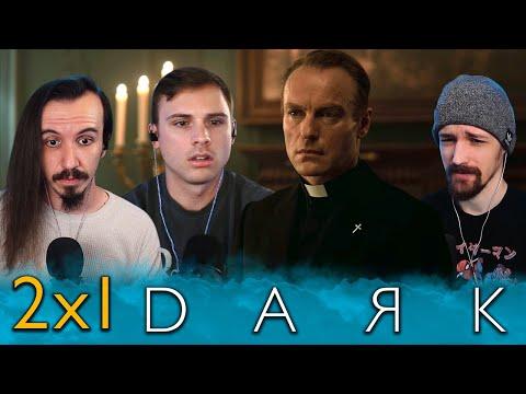 Dark 2x1 Reaction!! "Beginnings and Endings"