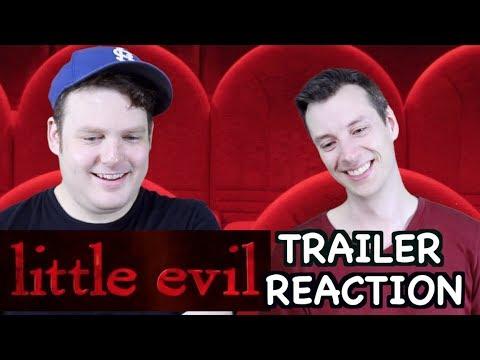 Little Evil - Trailer Reaction