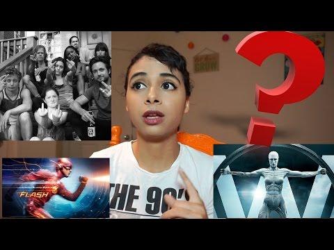 CHANNEL UPDATE! Shameless, The Flash, Westworld!