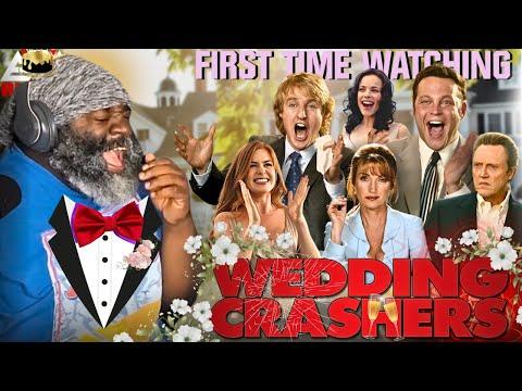 WEDDING CRASHERS Is One Of The Funniest Movies I Have EVER Seen!