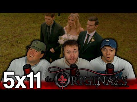 A MIKAELSON WEDDING?! | The Originals 5x11 'Til the Day I Die' First Reaction!