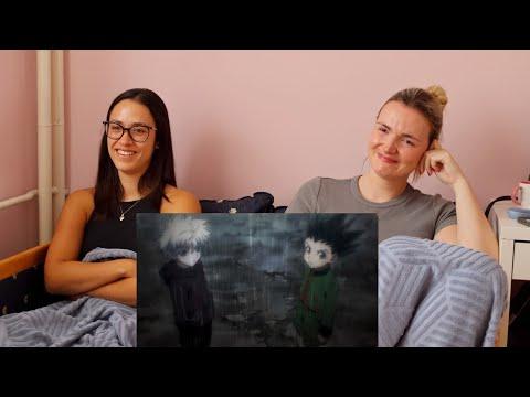 Hunter x Hunter Episode 58 Reaction