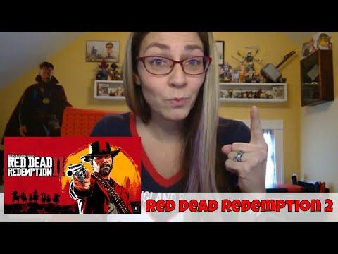 Red Dead Redemption 2 Video Game Review