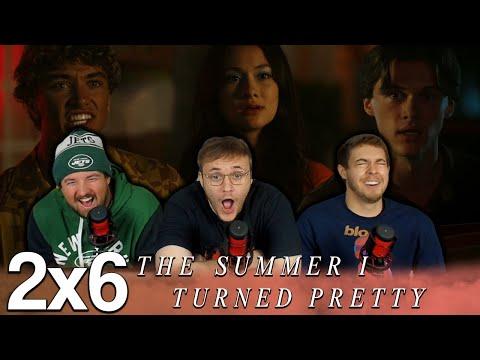 HOW COULD IT GET ANY WORSE?!? | The Summer I Turned Pretty 2x6 'Love Fest' First Reaction!