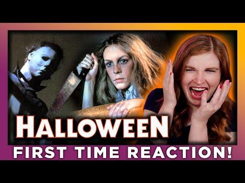 HALLOWEEN (1978) | MOVIE REACTION | FIRST TIME WATCHING
