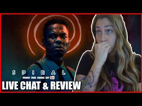 Spiral: From The Book Of Saw REVIEW (No Spoilers)