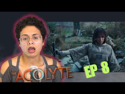 The Acolyte 1x8 FINALE REACTION "The Acolyte"