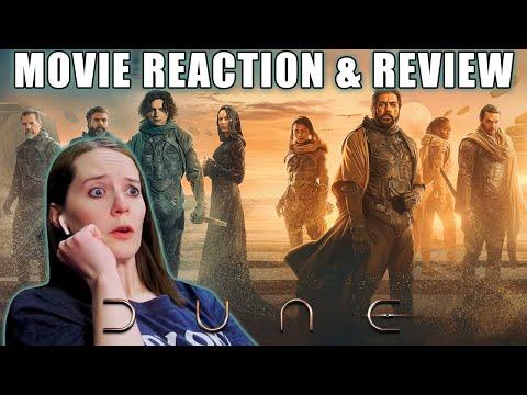 Dune (2021) | Movie Reaction & Review | Lay Off The Spice!
