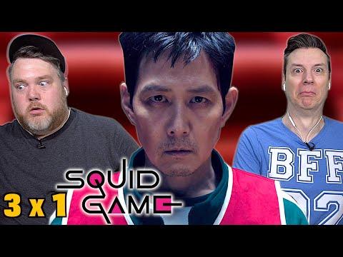 The Revenge Tour Begins! - Squid Game Season 3 Eps 1 Reaction
