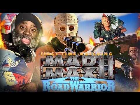 I Watched THE ROAD WARRIOR And It's a PERFECT Mad Max Sequel!