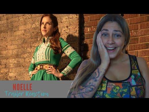 Noelle D23 Official Trailer Reaction and Review (Disney+)