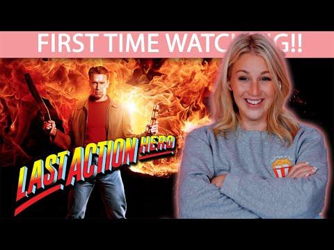 LAST ACTION HERO (1993) | FIRST TIME WATCHING | MOVIE REACTION