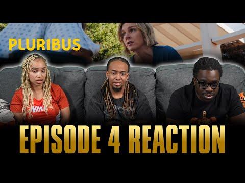 Please, Carol | Pluribus Ep 4 Reaction