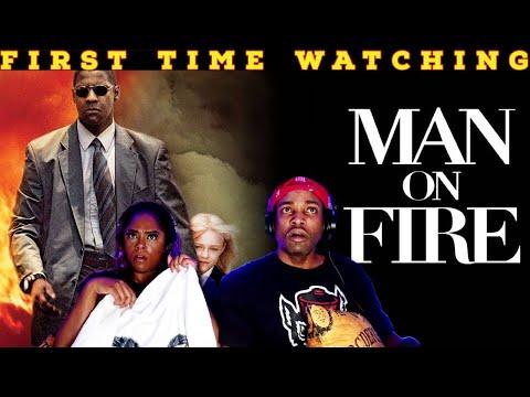 Man on Fire (2004) | *FIRST TIME WATCHING* | Movie Reaction | Asia and BJ