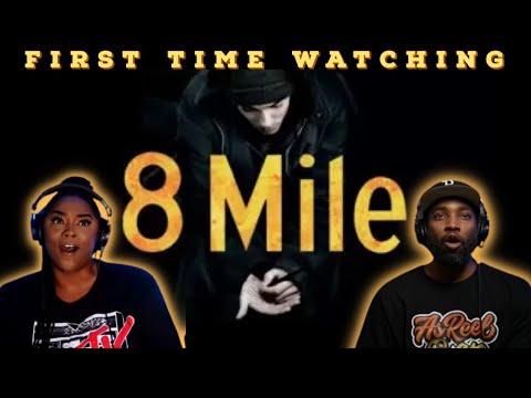 8 Mile (2002) | *First Time Watching* | Movie Reaction | Asia and BJ