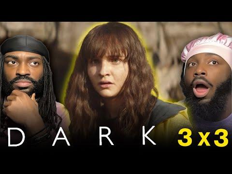 DARK 3x3 Reaction!! — This Show Just Hit a NEW LEVEL!