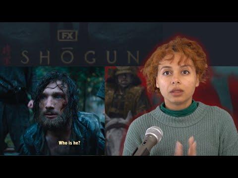 Shogun 1x1 "Anjin" REACTION (THIS IS GOING TO BE AMAZING)