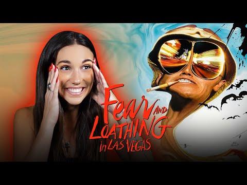 FEAR AND LOATHING IN LAS VEGAS (1998) - MOVIE REACTION - First Time Watching