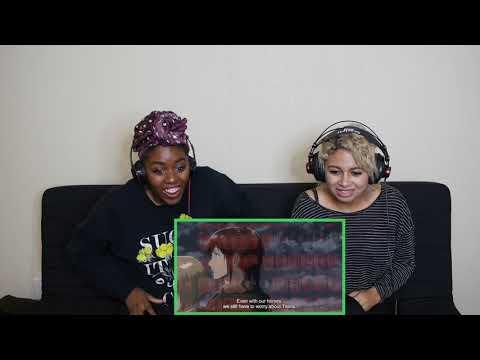 Attack on Titan 2x6 "YARUNDANA?! IMA?! KOKO DE?!" REACTION!! (SO MaNY TheoRIEs!)