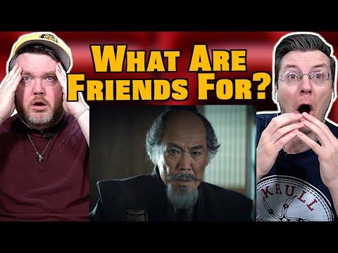 They Took the Bro Code TOO FAR! - Shogun - Season 1 Eps 8 Reaction