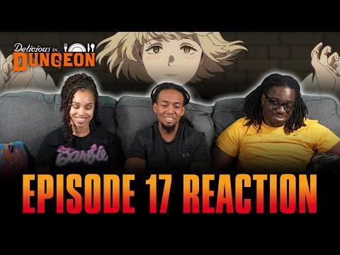Harpy / Chimera | Delicious in Dungeon Ep 17 Reaction