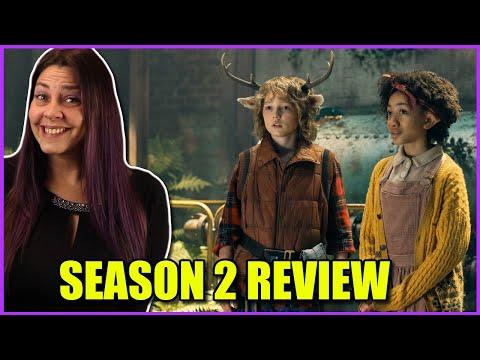 Sweet Tooth Season 2 Review: Not As Good As The First